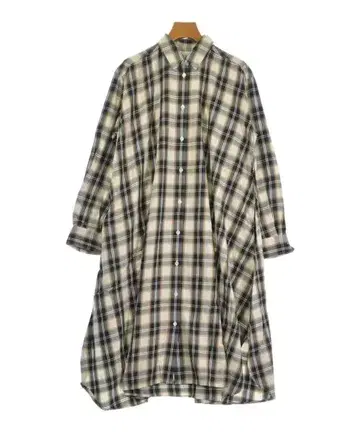 Spick and Span 셔츠 원피스 여성용