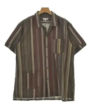 Engineered Garments 캐주얼 셔츠 남성용