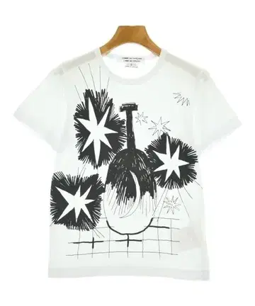 COMME des GARCONS COMME des GARCONS 티셔츠 커트앤소 여성용