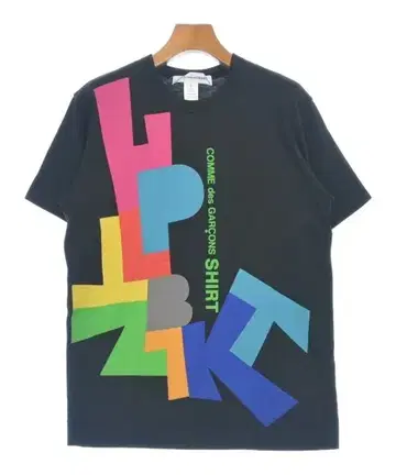 COMME des GARCONS SHIRT 티셔츠 커트소 남성용