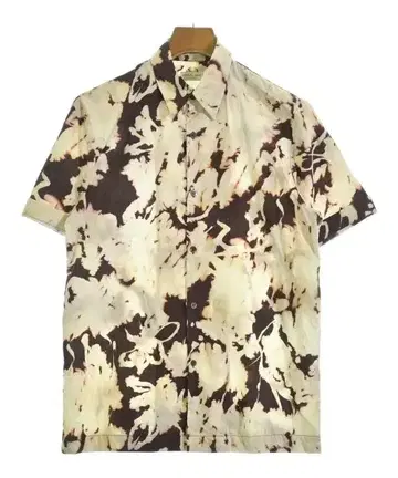 DRIES VAN NOTEN 캐주얼 셔츠 남성용