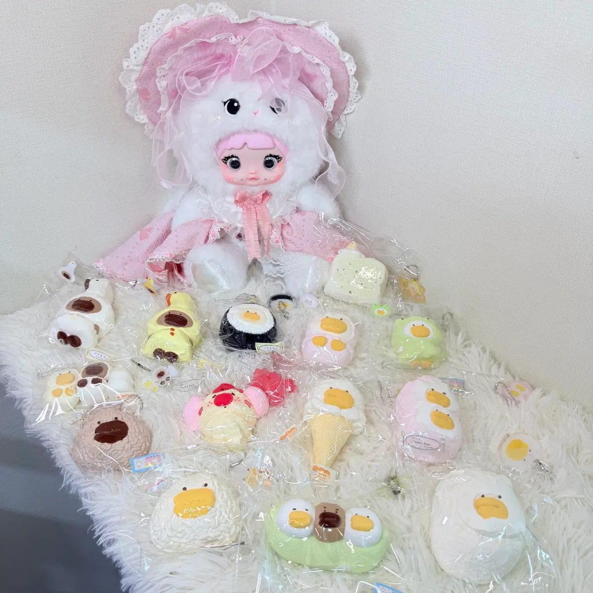 Teddy bear 말랑이
