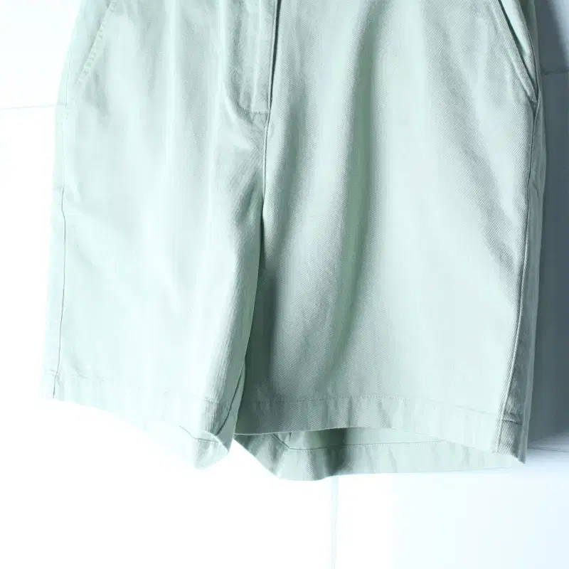 W(XL) 폴로 랄프로렌 반바지 팬츠 치노 연그린 무지-P10779