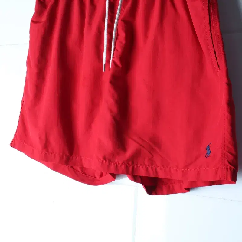 (L-XL) 폴로 랄프로렌 반바지 팬츠 USA 밴딩 폴리-P10739