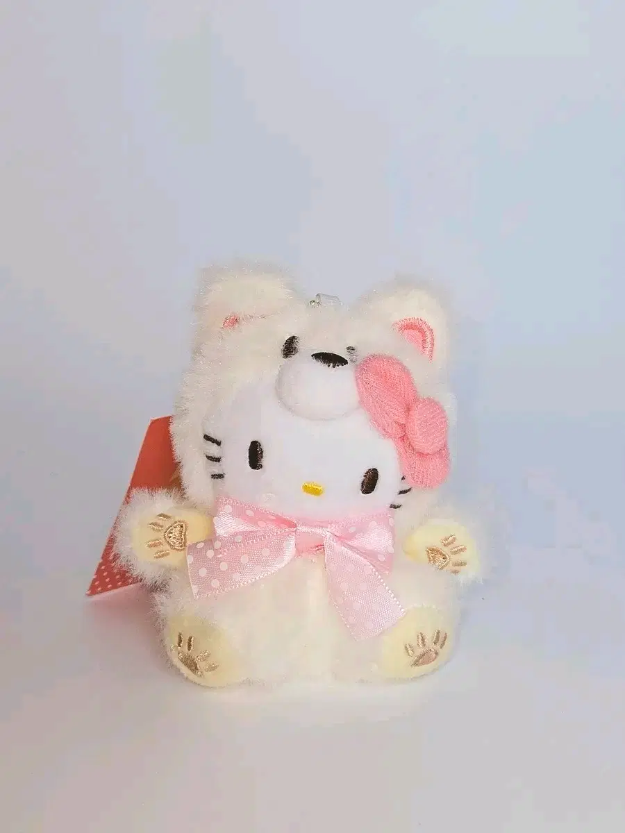 훗카이도 한정) 고양이 코스튬 키티