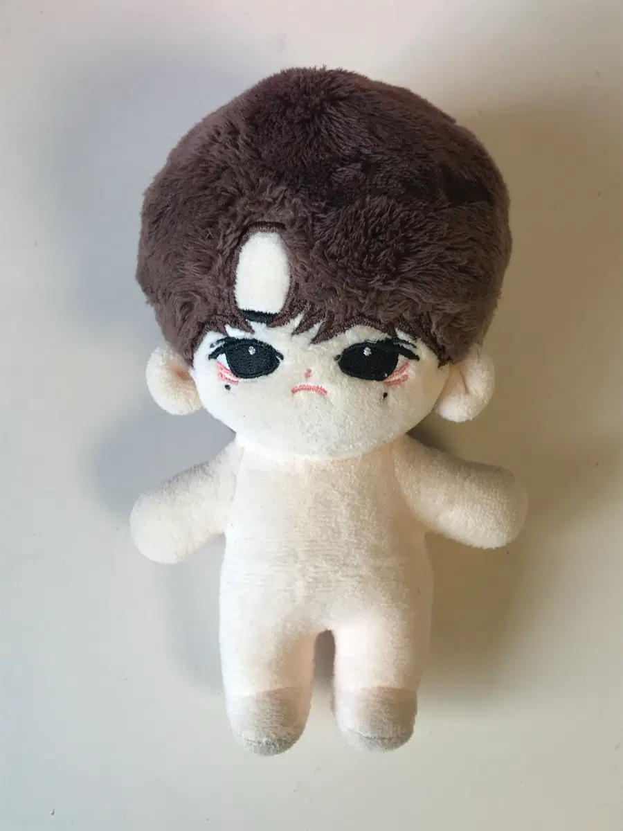 앤더블 장하오 솜인형