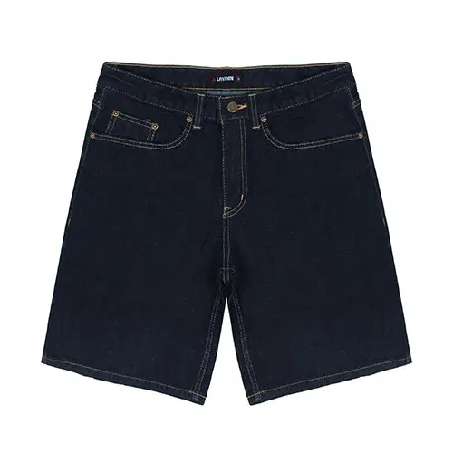 [새상품] 레이든 반바지 M사이즈 REGULAR FIT DENIM SHORTS-INDIGO
