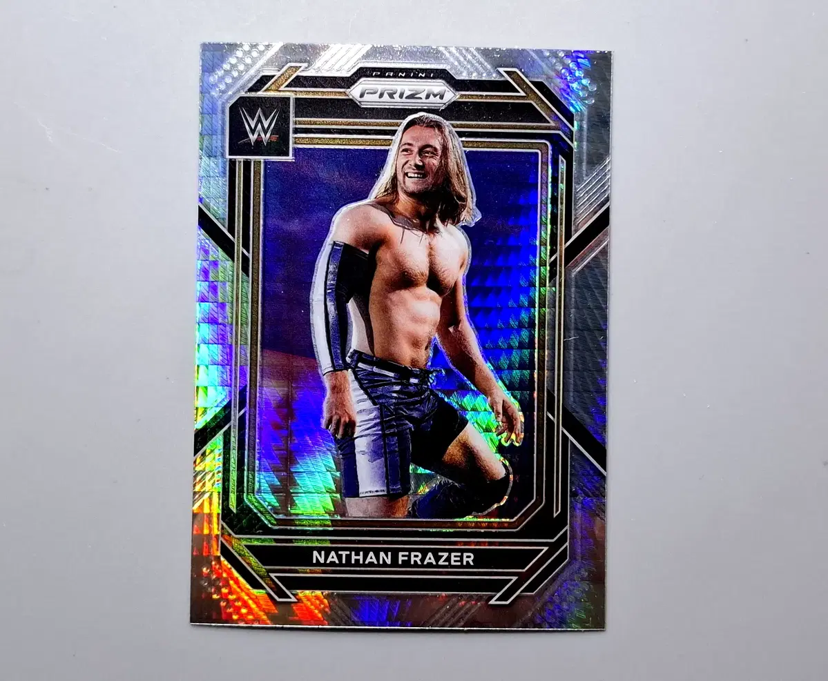 WWE 네이선 프레이저 하이퍼 프리즘 2023 프리즘