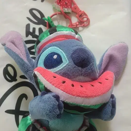 lilo stitch 일본 디즈니 스토어 2026년 수박 시리즈 키링 릴로 앤 스티치 수이카