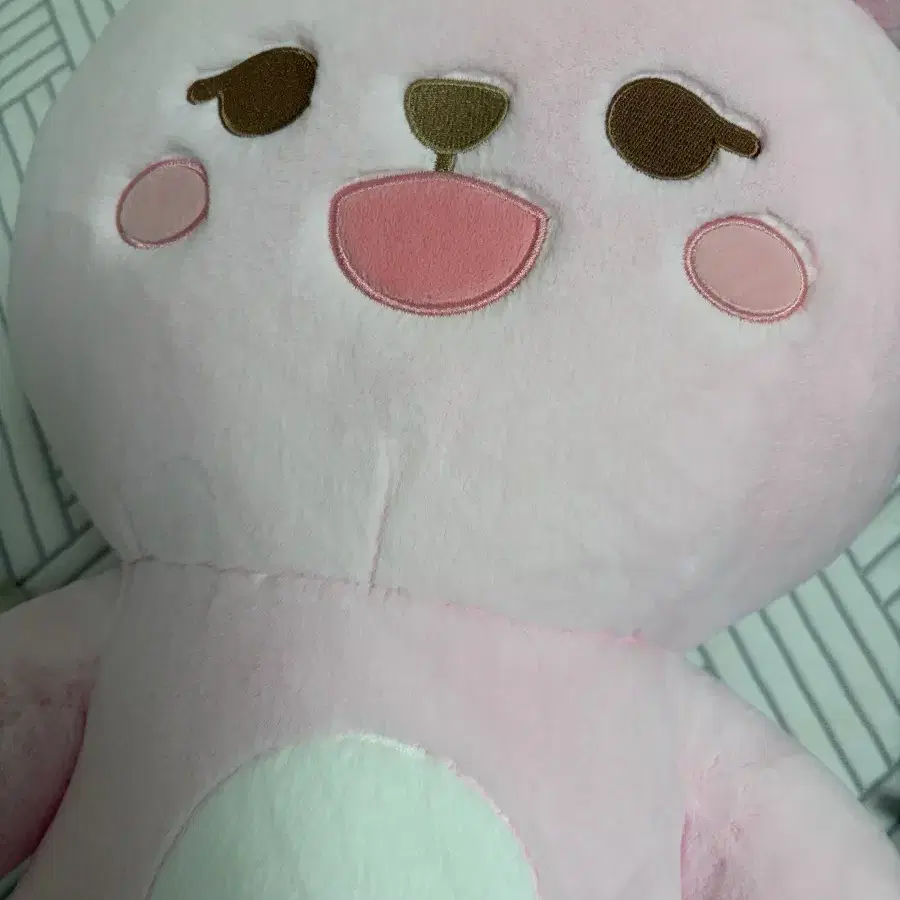 데이식스 쁘띠멀즈 자이언트 인형