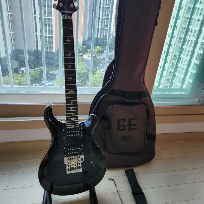 PRS se cu24 floyd