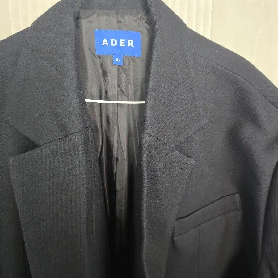 아더에러 오버핏 자켓