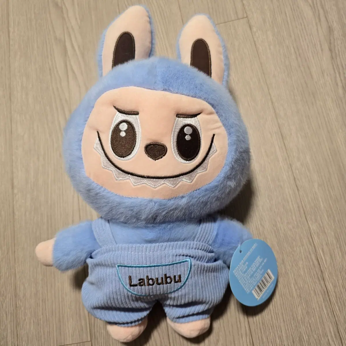 새상품 라부부 인형