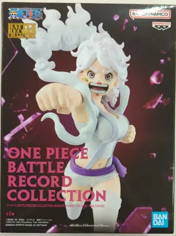 BANDAI SPIRITS BATTLE RECORD COLLECTION JEWELRY.BONNEY THE MOST FREE FUTURE 주얼리 보니 가장 자유로운 모습