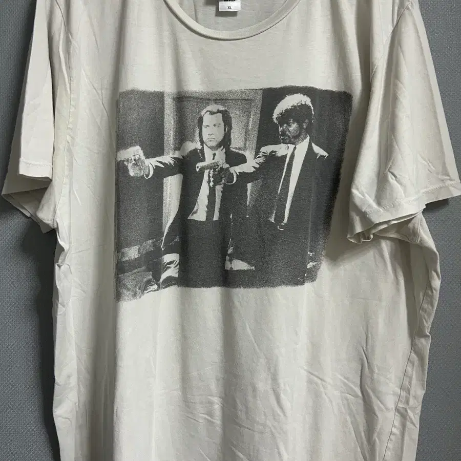 90~00s USA Pulp Fiction 빈티지 무비 티셔츠