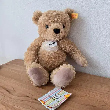 Steiff 슈타이프 테디베어 봉제 인형