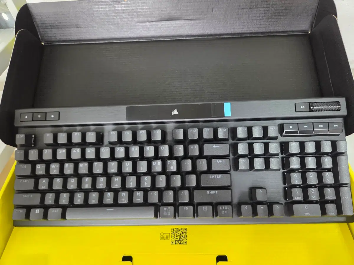 커세어 K70 RGB PRO 키보드