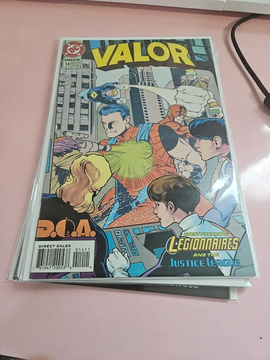 V / 1993 / Valor #14