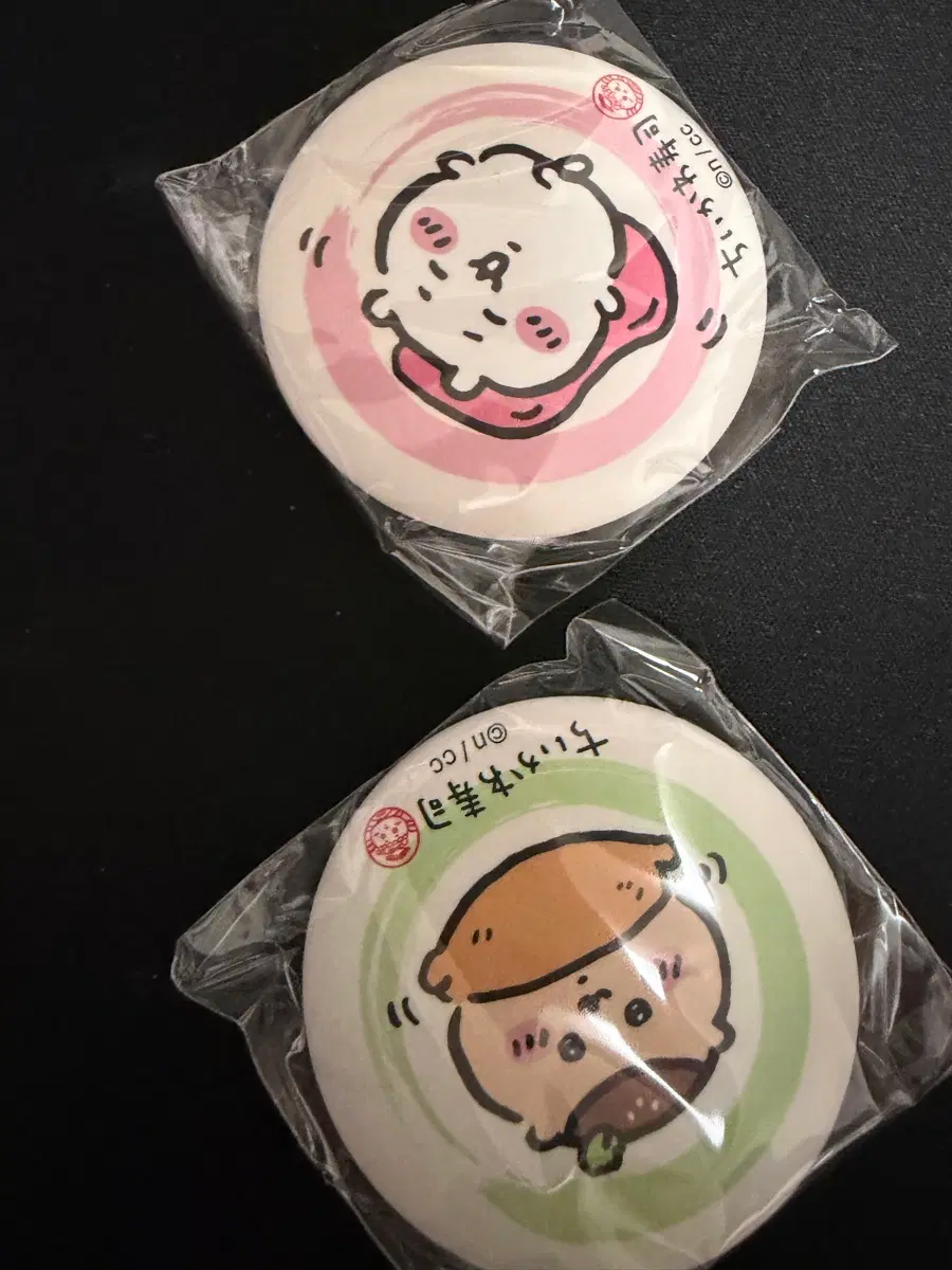치이카와 스시 뱃지 교환/판매(치이 -> 우사기)