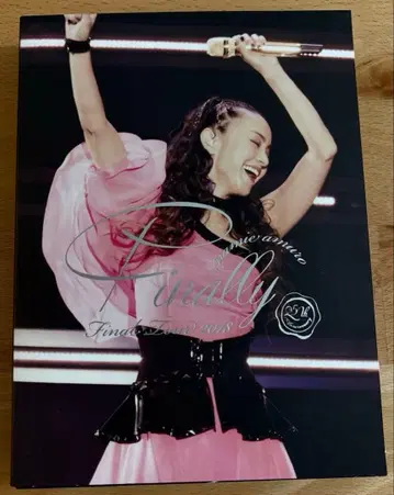 아무로 나미에 Final Tour 2018 -Finally-