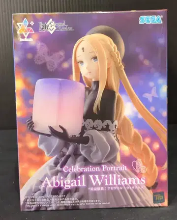 세가 Luminasta Fate/Grand Order 영령 재장: 아비게일 윌리엄스