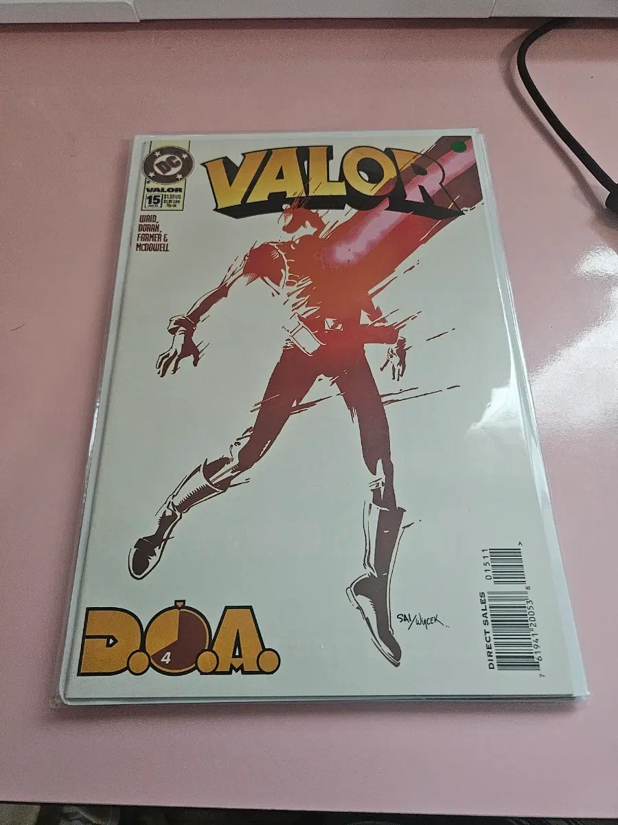 V / 1994 / Valor #15