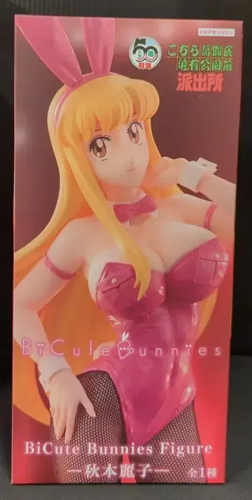 후류 BiCute Bunnies Figure 아키모토 레이코