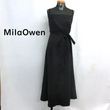 MY3764 Mila Owen 미라 오웬 원피스 리본 사이즈 1