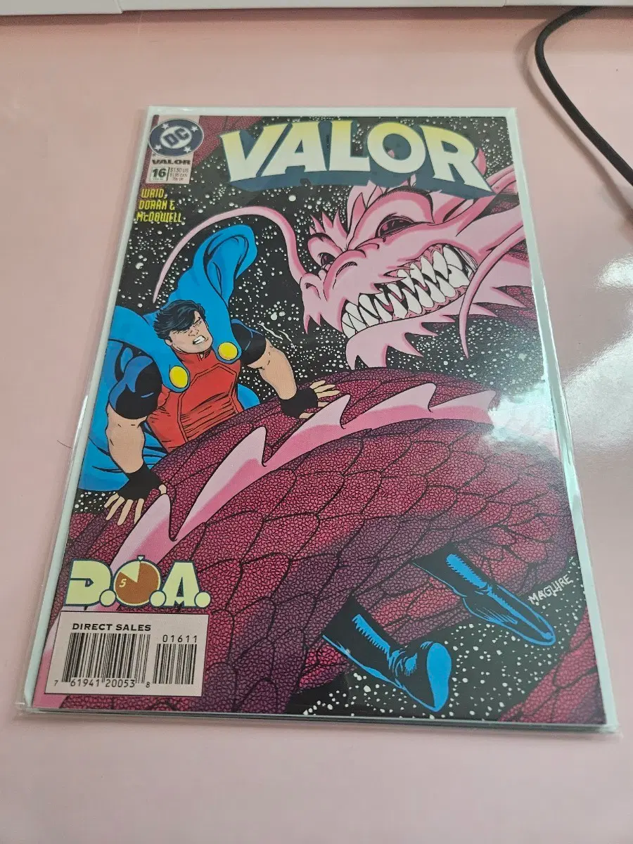 V / 1994 / Valor #16