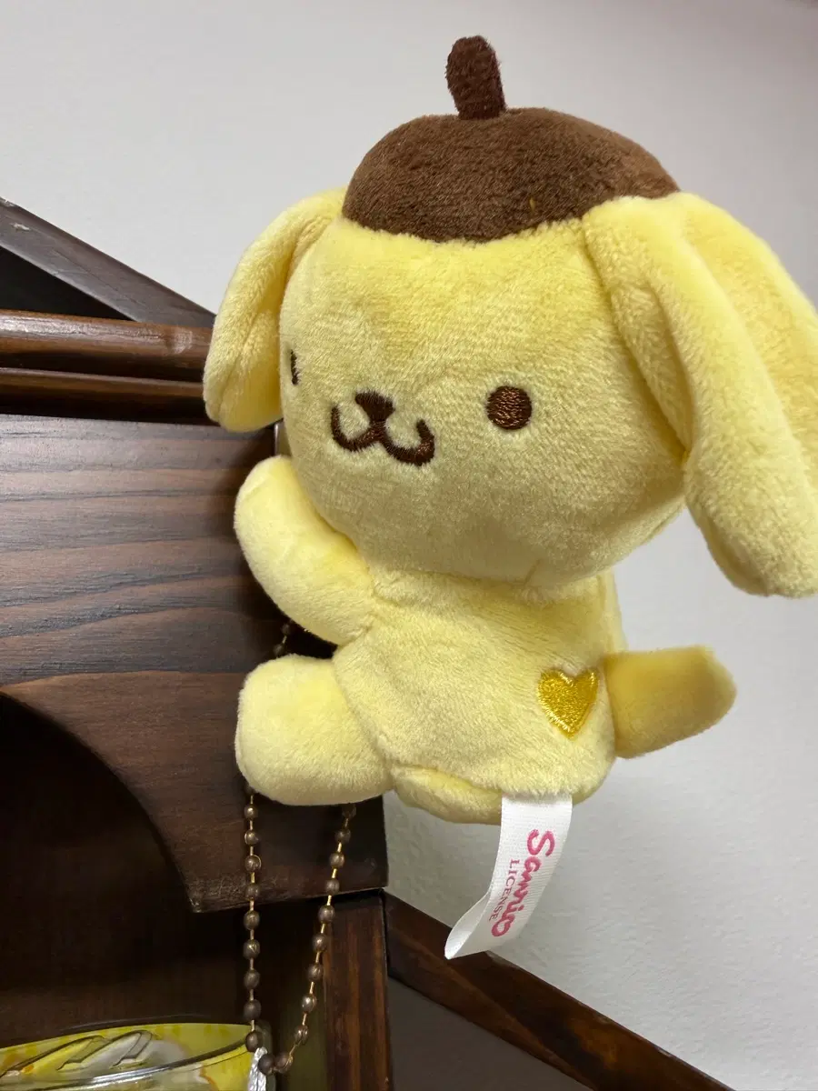 산리오 폼폼푸린 자석인형 2019년