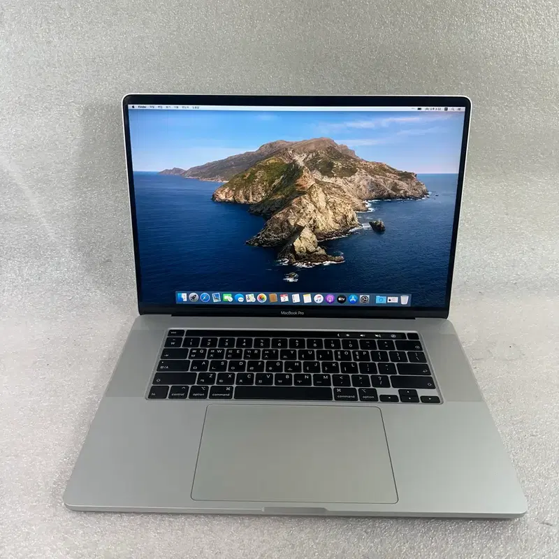 2019 32G i7 1TB 5300M 16인치 맥북 프로