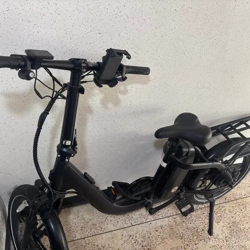 퀄리전기 자전거