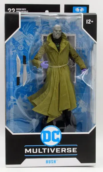 MCFARLANE TOYS DC MULTIVERESE HUSH 150