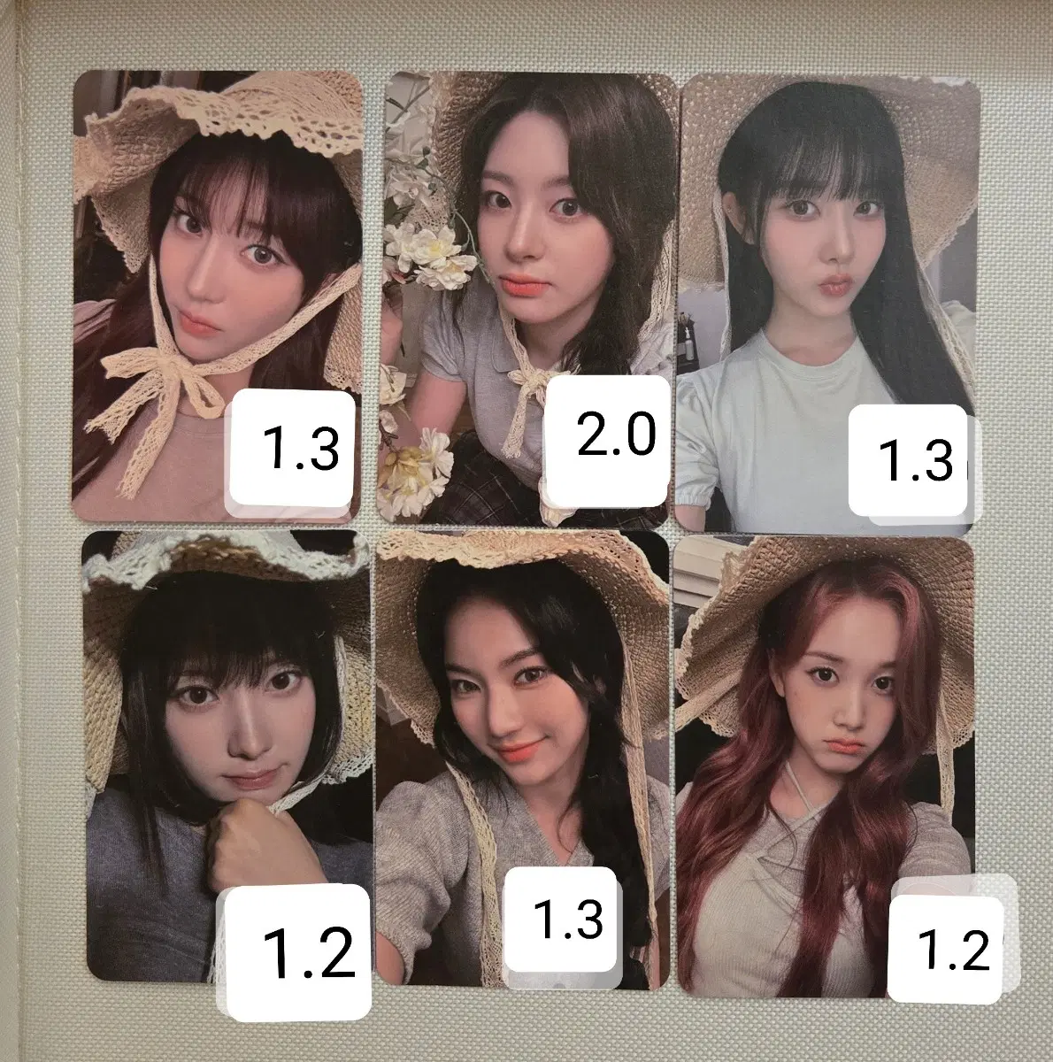 Stayc Chia Ttaeng broadcast poca vacation