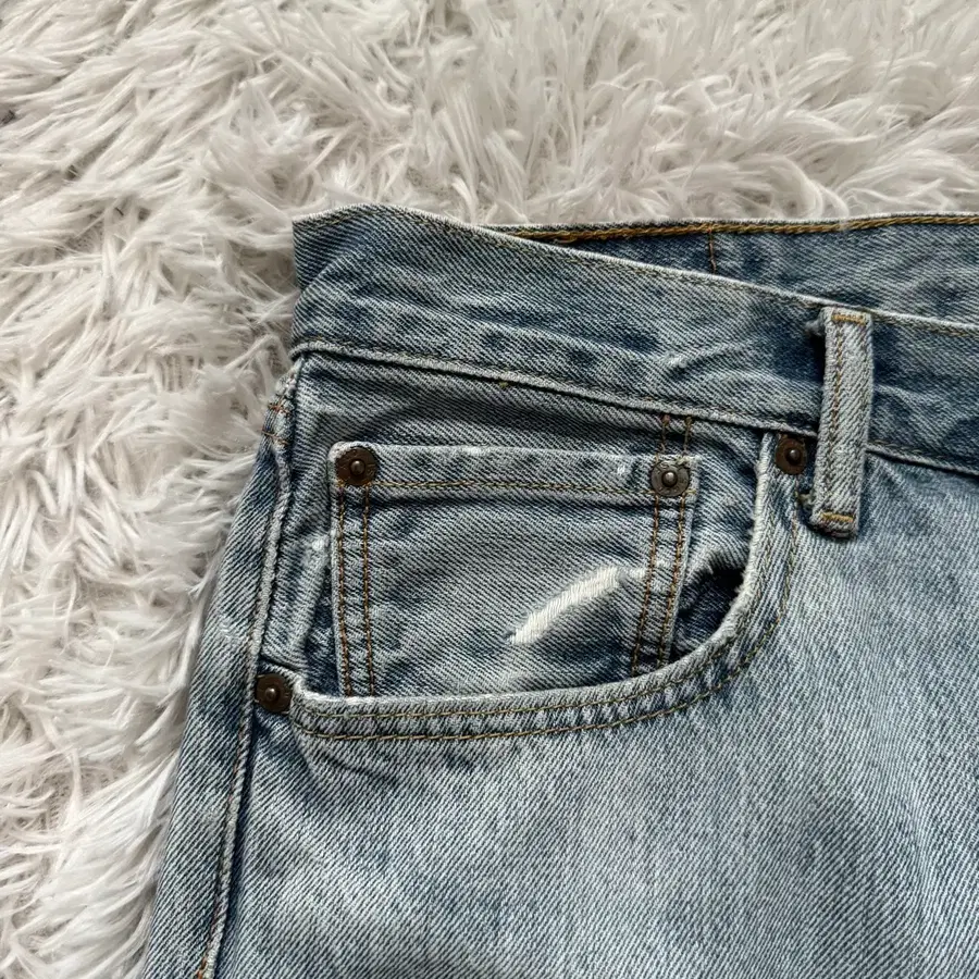 LEVIS 일본빈티지 501 청바지 리바이스 데님 리바이스바지 L 32
