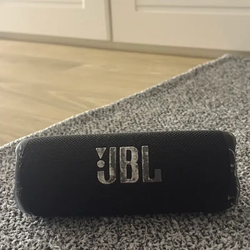 JBL 플립6 휴대용 블루투스 스피커 블랙