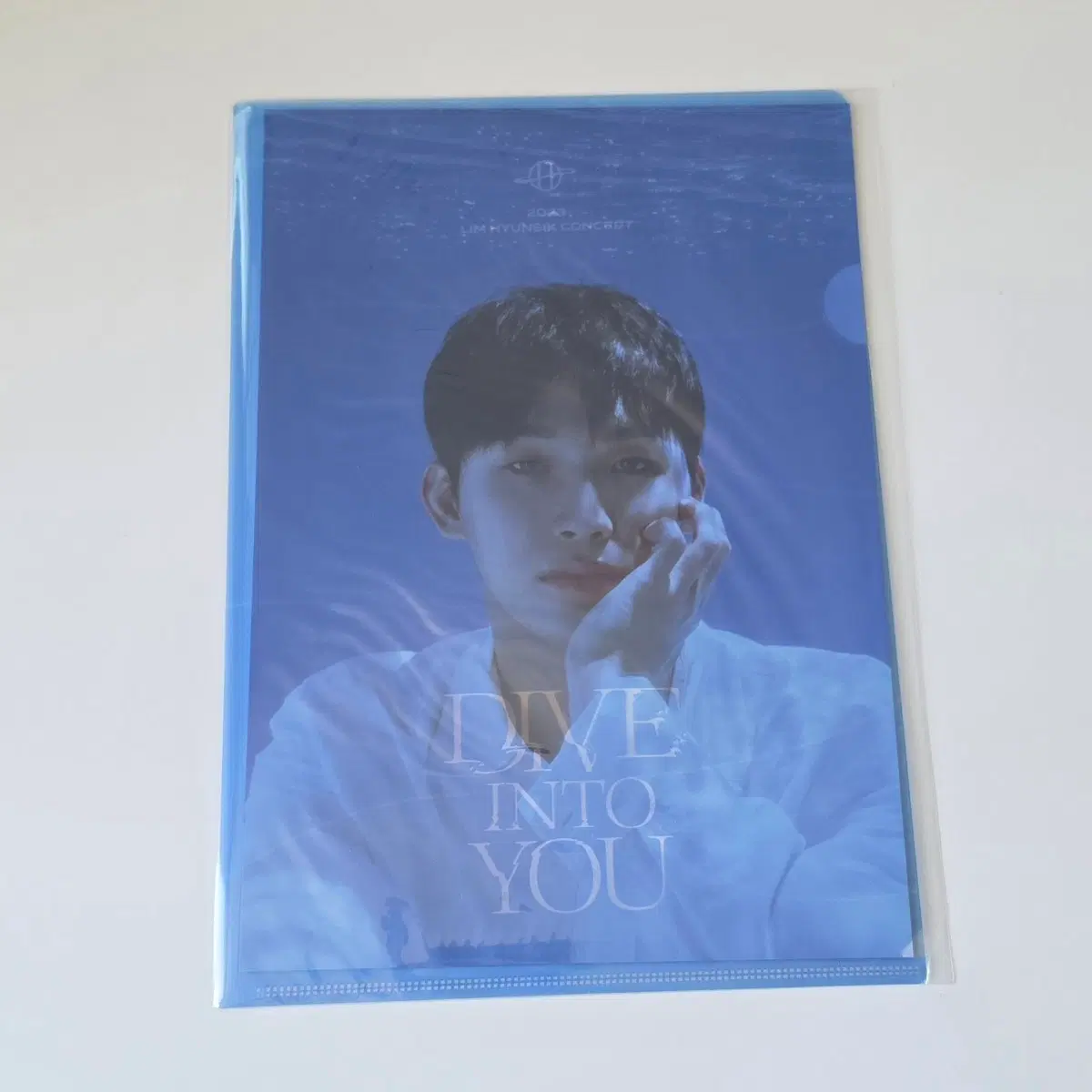 비투비 임현식 포스터&L홀더 세트