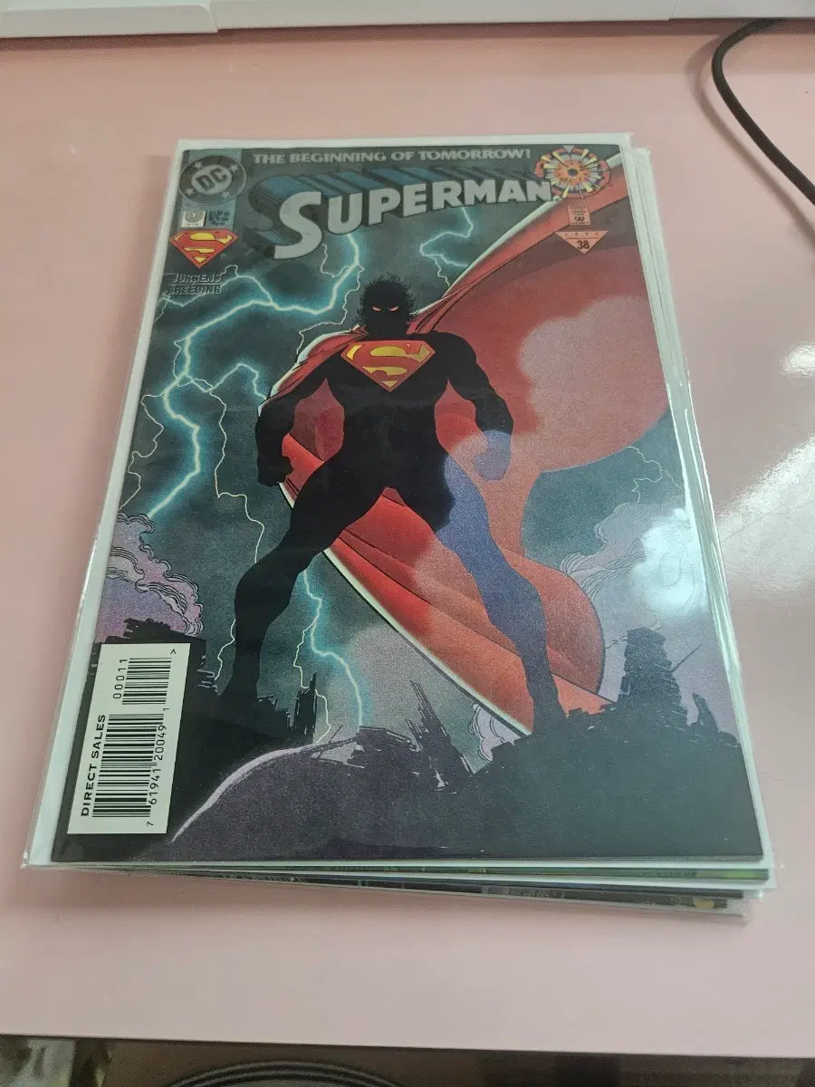S / 1994 / Superman Vol.2 #0