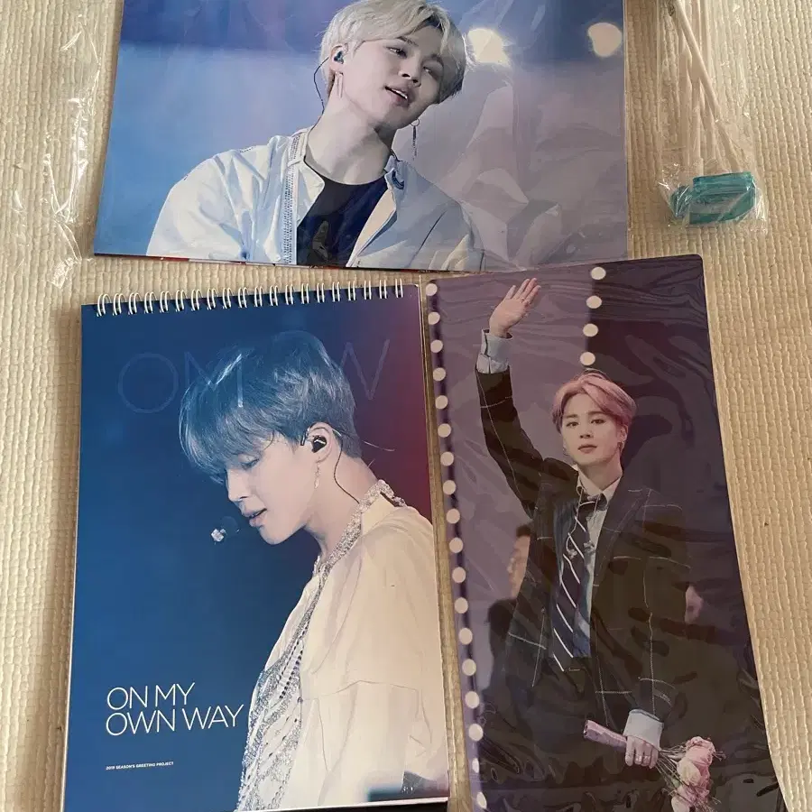 방탄소년단 BTS 지민 홈마 굿즈
