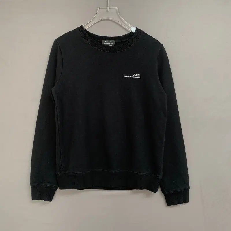 M A.P.C. 아페쎄 여성 아이템 스웻셔츠 맨투맨