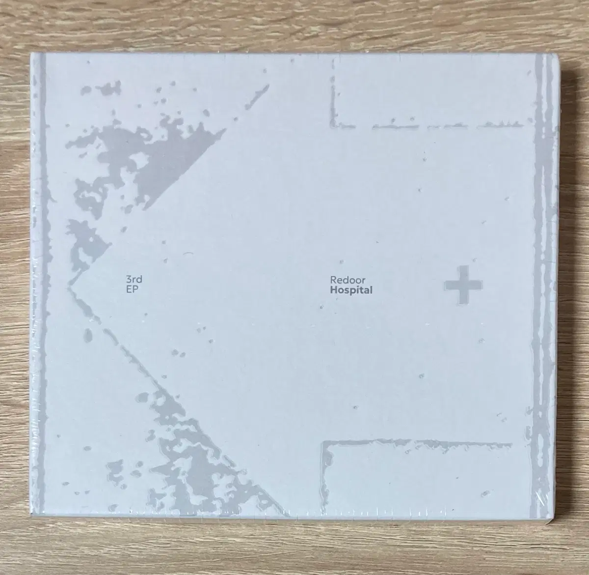 리도어 - EP 3집 Hospital 미개봉 CD 판매