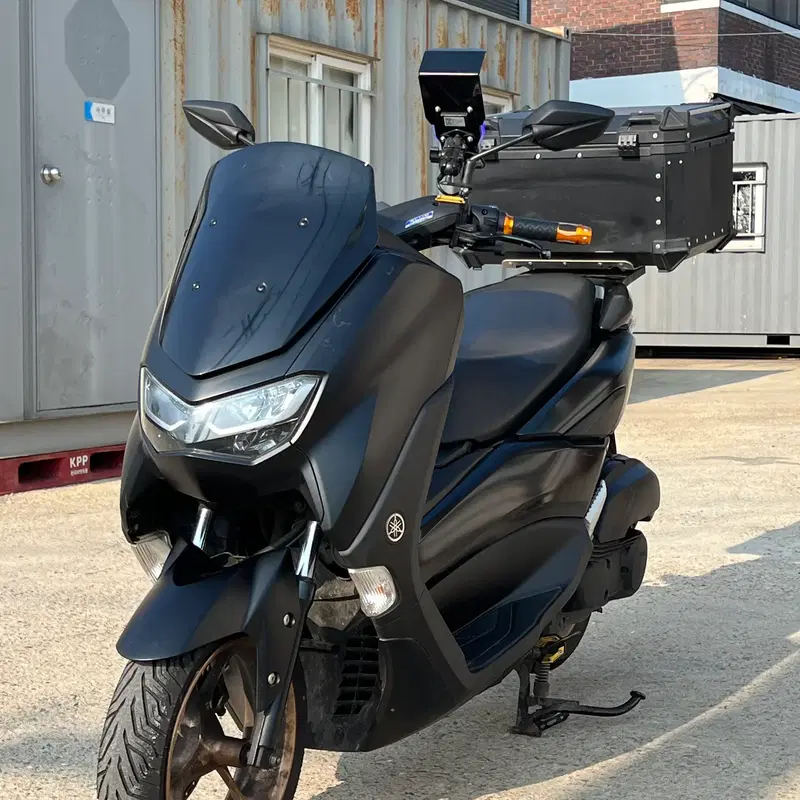 Nmax125 5만키로대 저렴하게 판매합니다.
