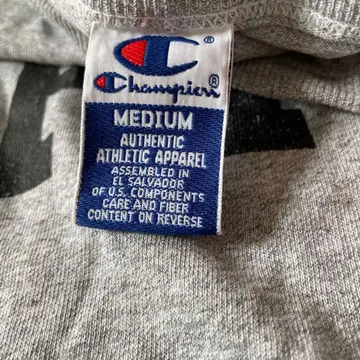 90sChampion ARMY 티셔츠 그레이 M