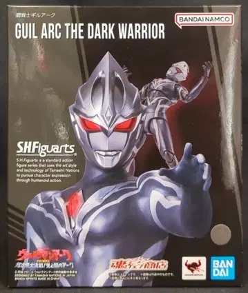 BANDAI SPIRITS S.H.Figuarts 암전사 길아크