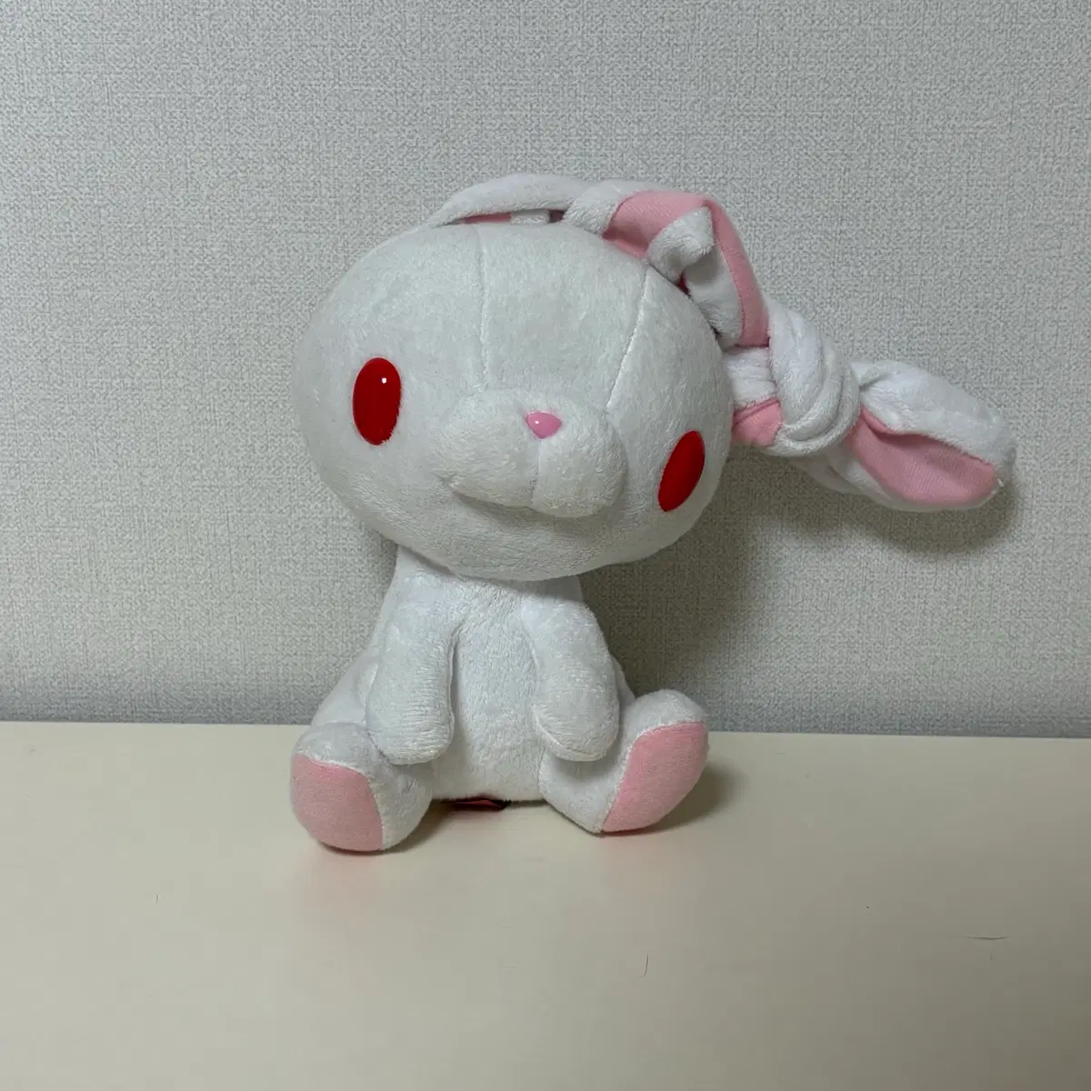 범용토끼 화이트 고전 인형 CGP-269