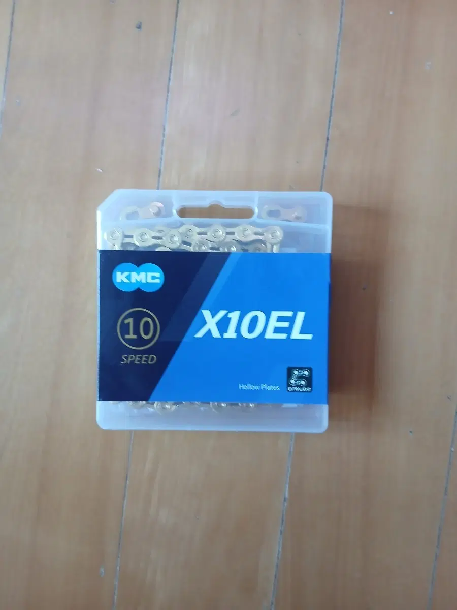 KMC X10EL 10단 자전거 체인
