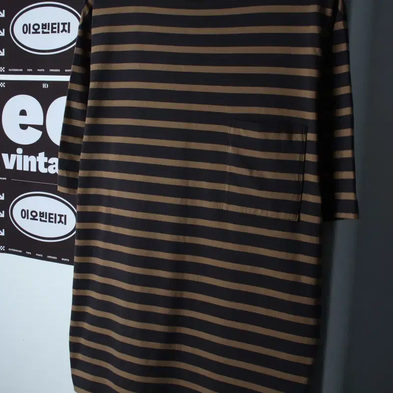 (2XL-3XL) 유니클로 반팔 티셔츠 빅사이즈 U라인-H36442