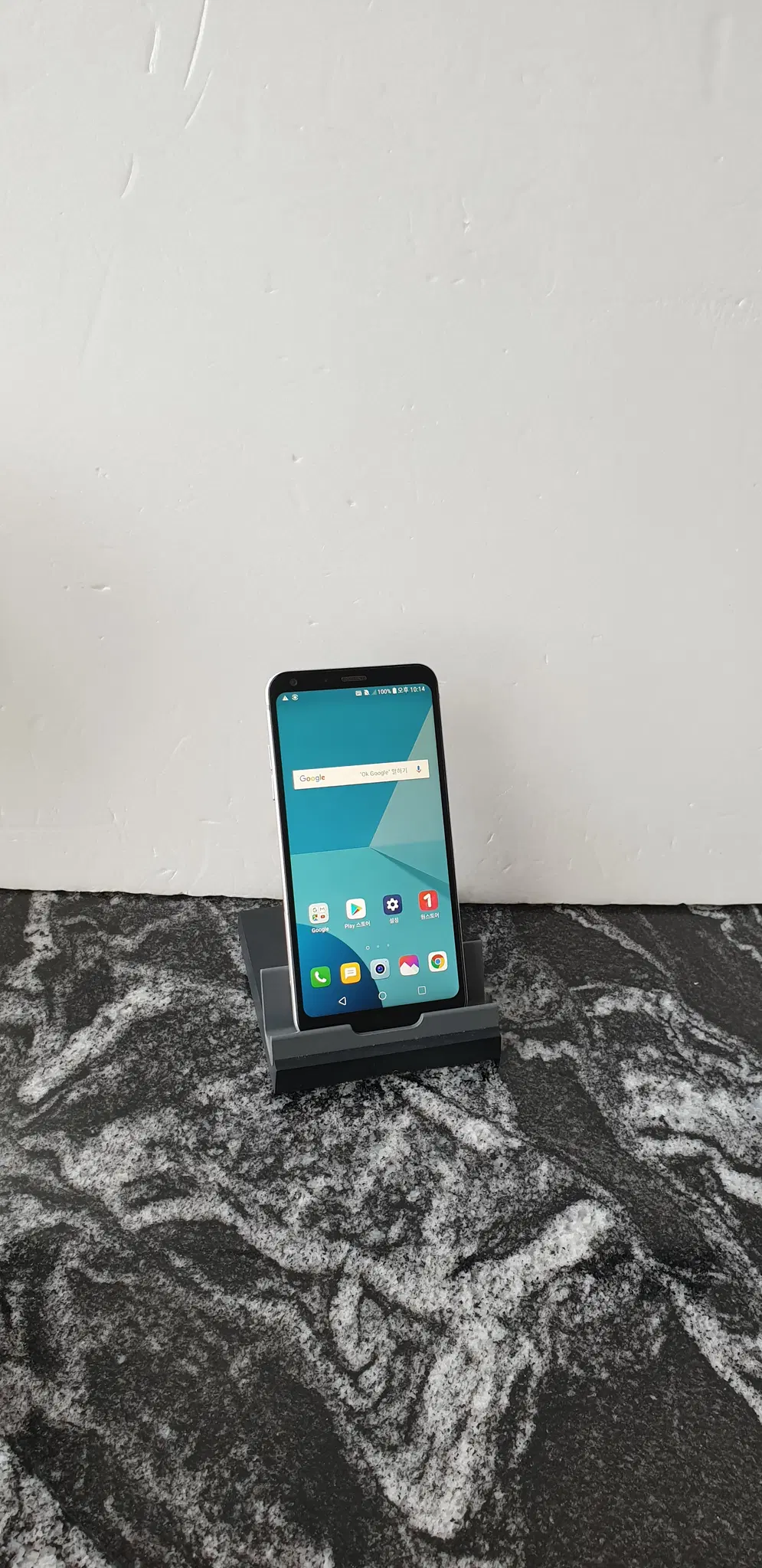 LG Q6 (X600L) 실버 (271788)