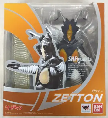반다이 S.H.Figuarts 울트라맨 제튼