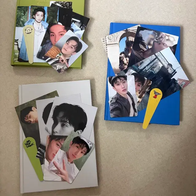 ๋งํฌ (MARK) - 1์ง : The Firstfruit
